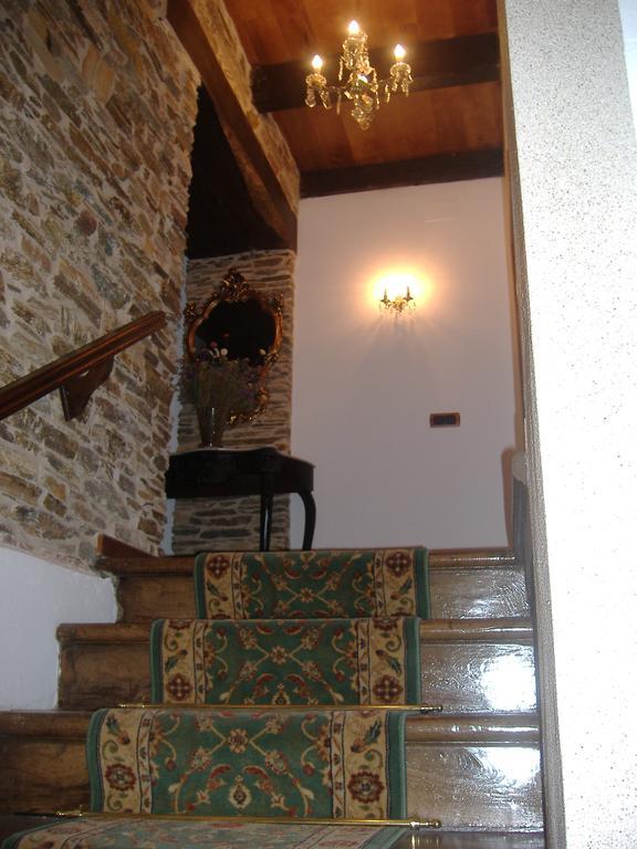 Гостевой дом Casa Grande De Anllo Систальо Экстерьер фото