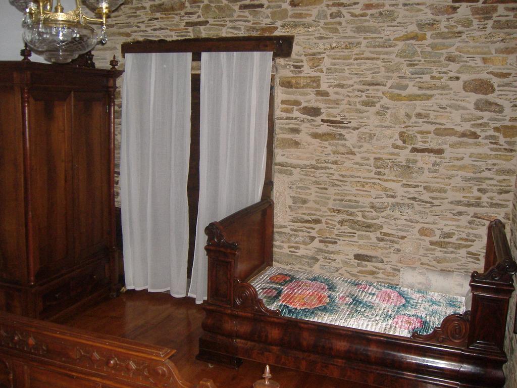 Гостевой дом Casa Grande De Anllo Систальо Экстерьер фото
